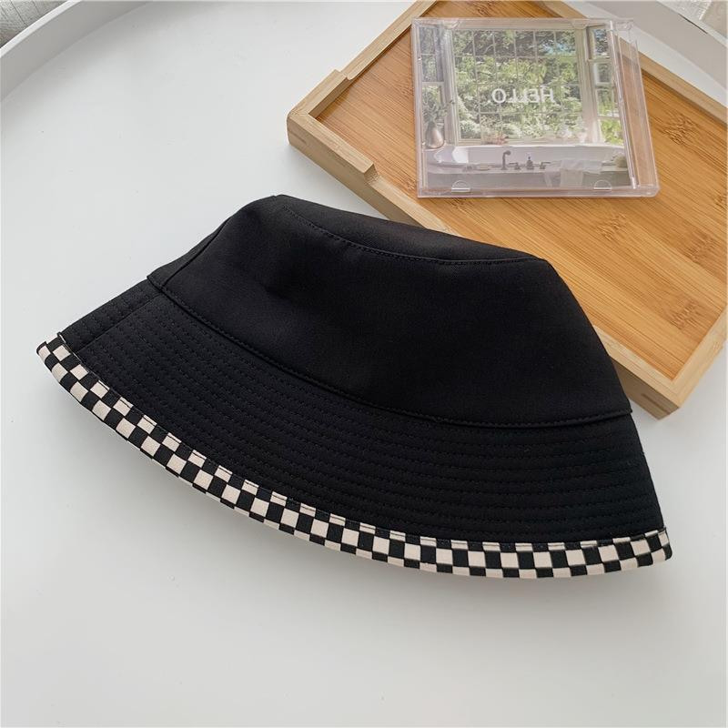 Mũ xô chống nắng nữ vành lớn BK00037