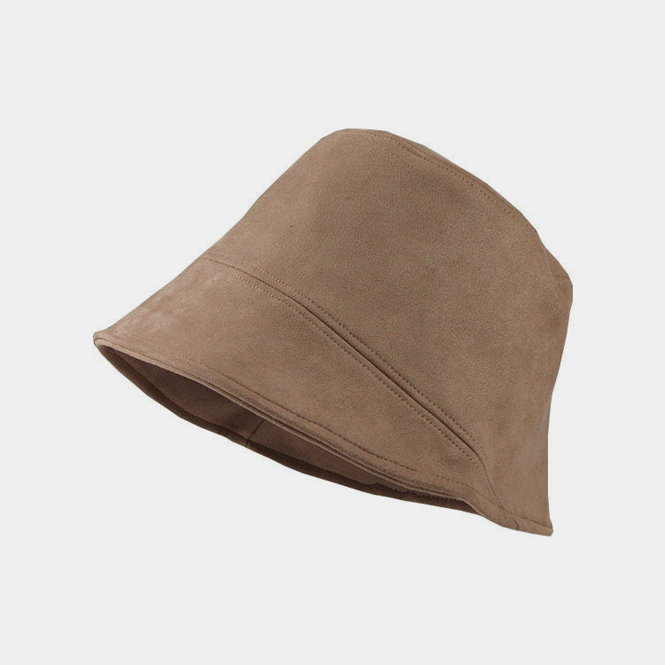 Mũ xô nữ da lộn BK00041
