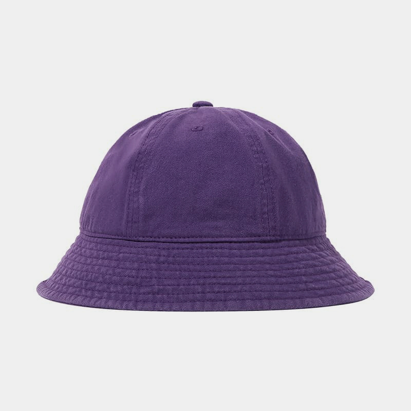 Mũ xô cotton giặt màu BK00050