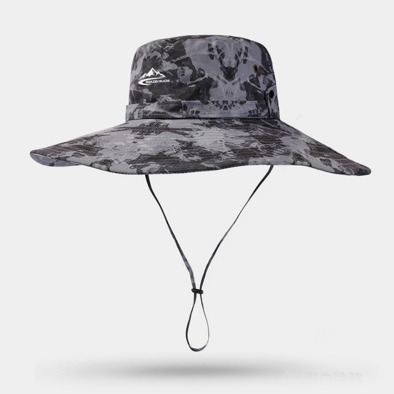 Mũ chống nắng BK00028 Mũ vành rộng chống nước, nhanh khô Mũ chống nắng BK00028 Mũ vành rộng chống nước, nhanh khô