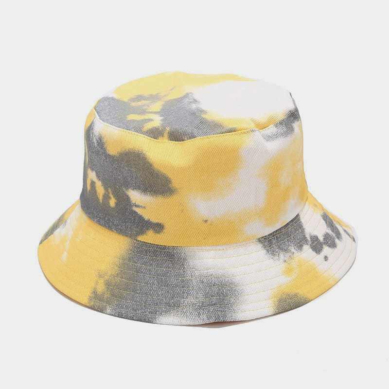 BK00068 Mũ Xô 2 Mặt Màu Tie Dye Cho Nam Và Nữ