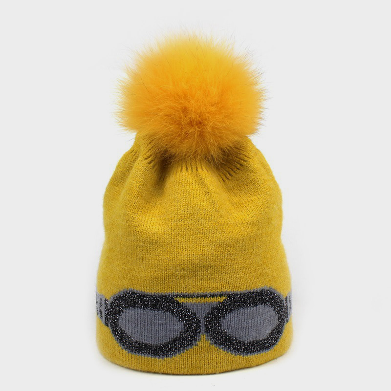 H00095 10% Len 90% Sợi chải Mũ dệt kim Jacquard dành cho người lớn H00095 10% Len 90% Sợi chải Mũ dệt kim Jacquard dành cho người lớn