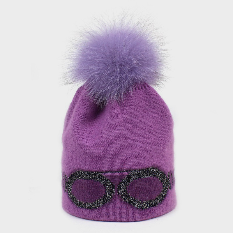 H00095 10% Len 90% Sợi chải Mũ dệt kim Jacquard dành cho người lớn H00095 10% Len 90% Sợi chải Mũ dệt kim Jacquard dành cho người lớn