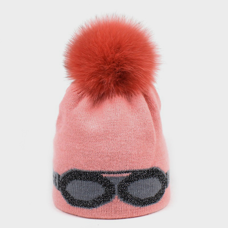 H00095 10% Len 90% Sợi chải Mũ dệt kim Jacquard dành cho người lớn H00095 10% Len 90% Sợi chải Mũ dệt kim Jacquard dành cho người lớn