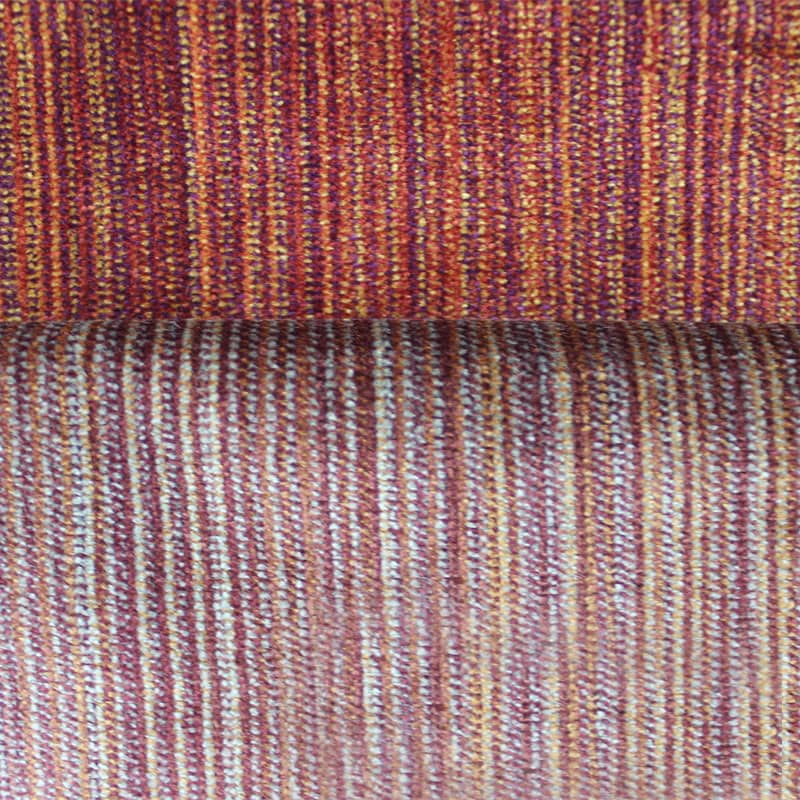 SM-A0037 Vải Sofa Flannelette Hà Lan sọc màu nhung