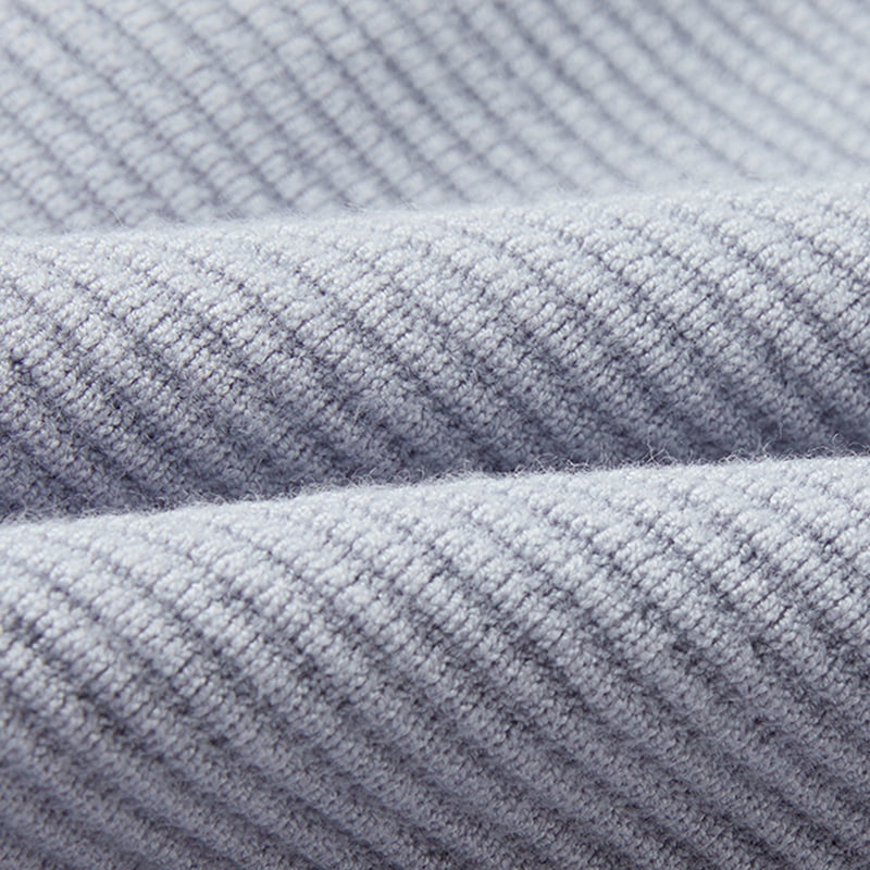 ML2210 Áo len đan sợi có cổ búp bê kiểu Pháp có khóa ngọc trai ML2210 Áo len đan sợi có cổ búp bê kiểu Pháp có khóa ngọc trai